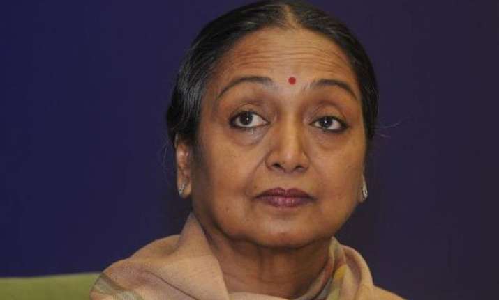security covers of former ministers meira kumar withdrawn