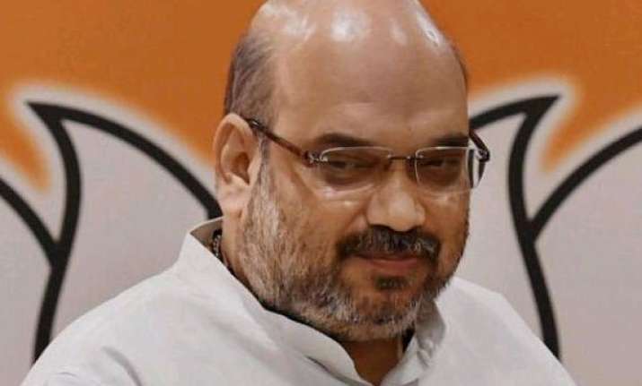 bjp to form government in maharashtra amit shah