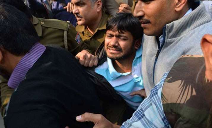jnu row delhi hc reserves verdict on kanahiya s bail plea
