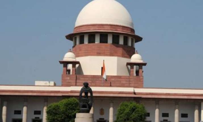 sc pulls up centre lg for delay in taking decision for govt