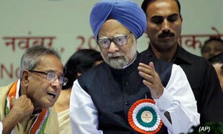 if congress is strong india is strong says pm