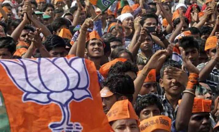 bjp spent over rs 714 cr congress rs 516 cr in 2014