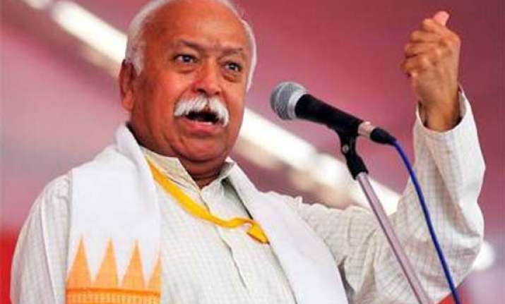 bhagwad gita has universal relevance rss chief