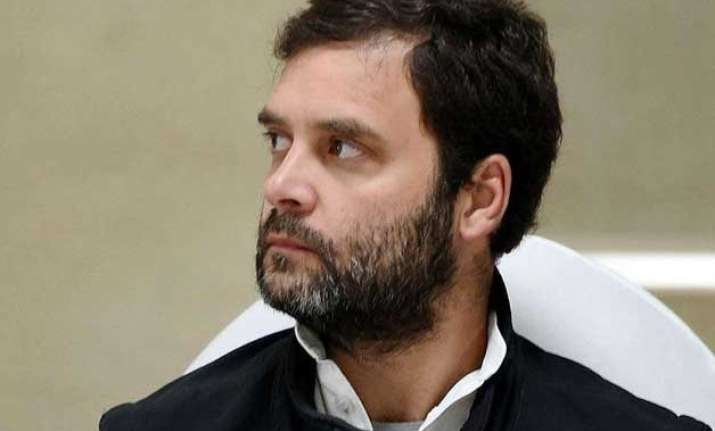 up govt assures of foolproof security to rahul gandhi