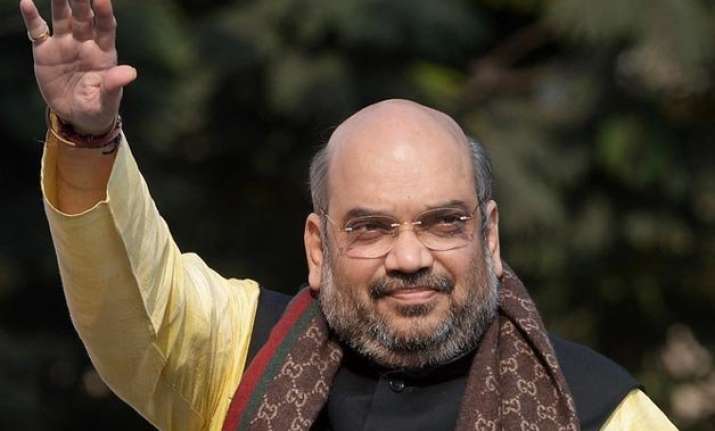 amit shah all set to get full term as bjp president