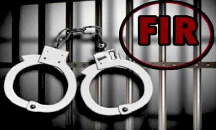 fir lodged against congress leader in bihar for kidnapping