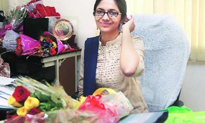 lg najeeb jung asked me not to attend office claims dcw