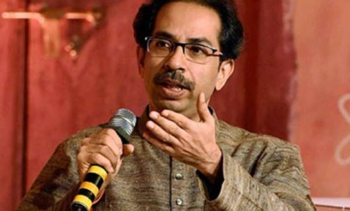 shiv sena to take call on joining bjp government today