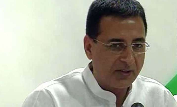 pathankot attack raises serious concerns congress