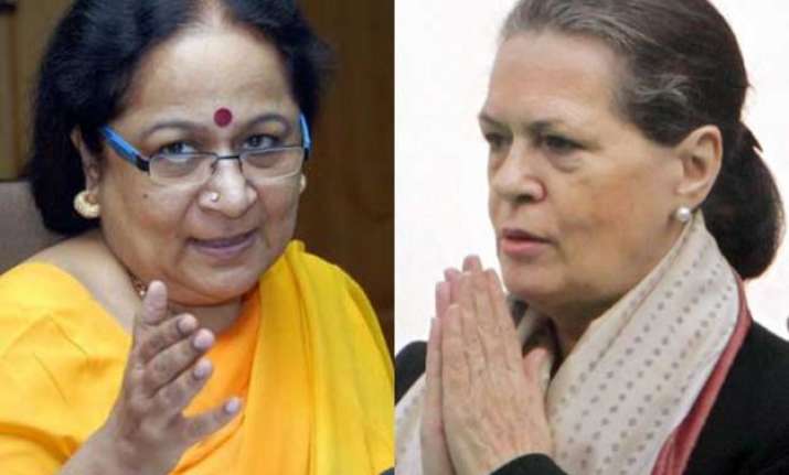 read full text of jayanthi natarajan s letter to sonia