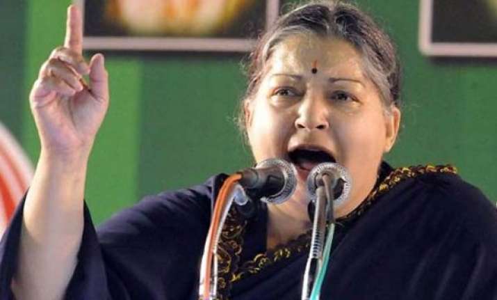 jayalalithaa asks supporters not to take extreme steps