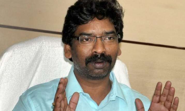 congress decision to break alliance unfortunate says soren
