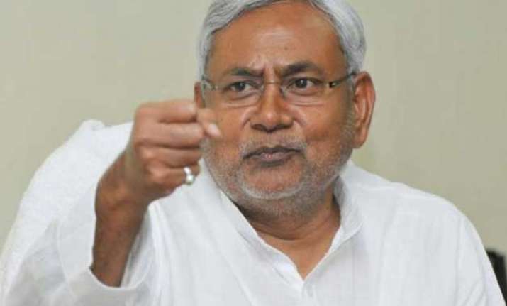 pdp bjp coalition unprincipled opportunistic nitish