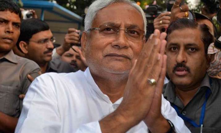 nitish kumar cabinet complete list of ministers with