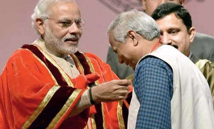 scientists are india s pride pm modi