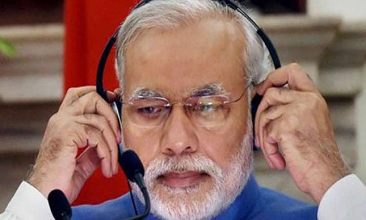 debate on govt s performance good for democracy narendra