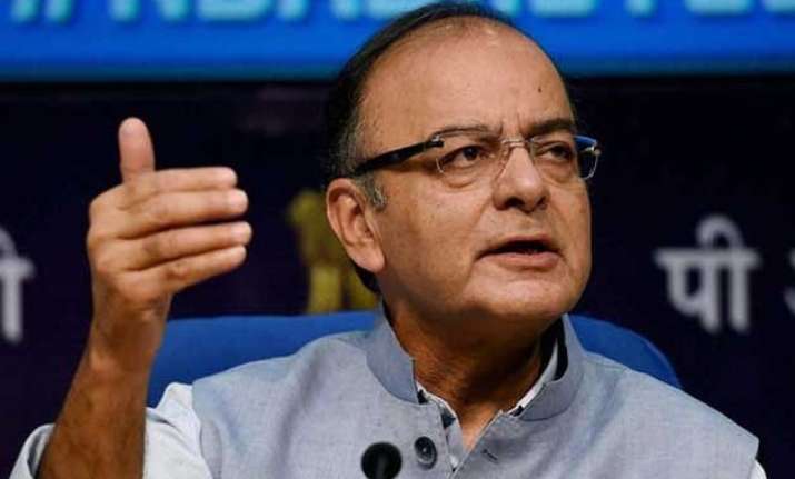 arun jaitley hopeful of gst bill passage in monsoon session