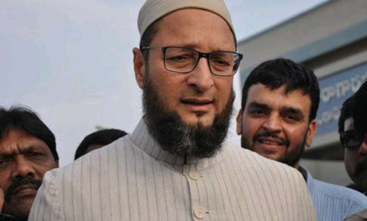 maharastra polls celebrations in mim camp over impressive