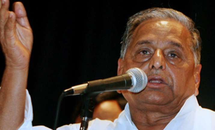 mulayam disappointed with ayodhya verdict