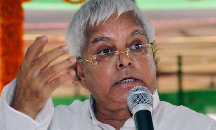 rjd moves election commission against pm modi s shaitan