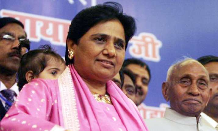 mayawati joins the austerity bandwagon