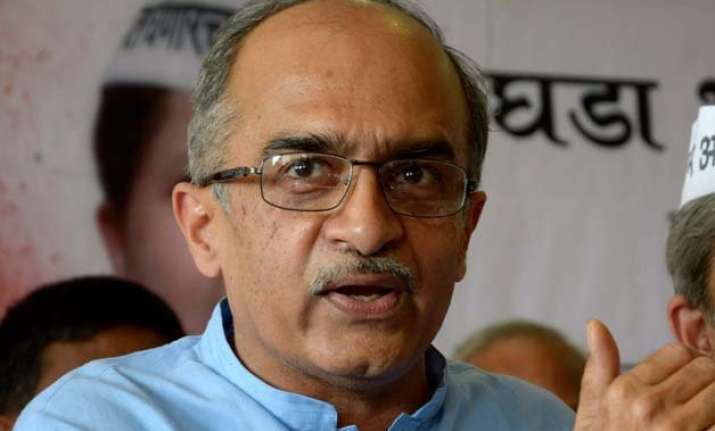 axed from pac at behest of kejriwal bhushan