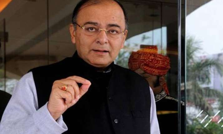 govt pro poor and pro industry arun jaitley