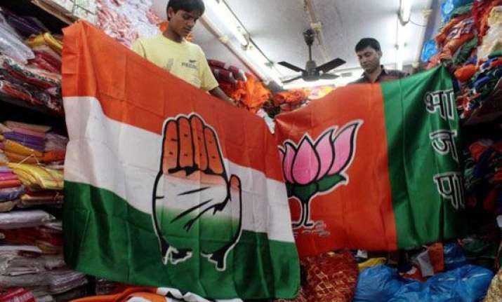 maharashtra polls to see parties fight alone after quarter