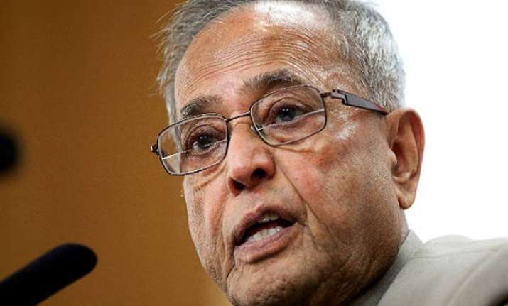 president condoles passing away of congress leader