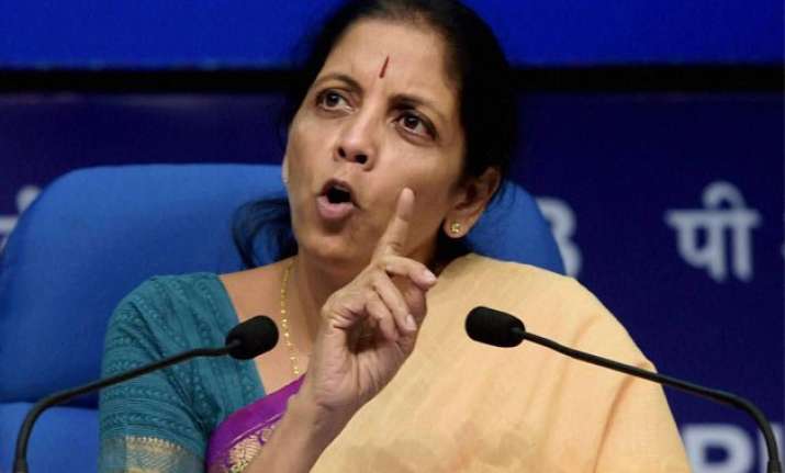 nirmala rebuts up cm says beef exports already banned