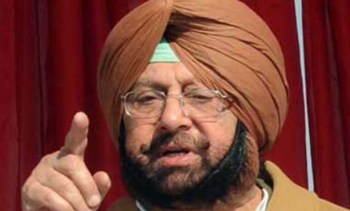amarinder for declassifying 1962 india china war report