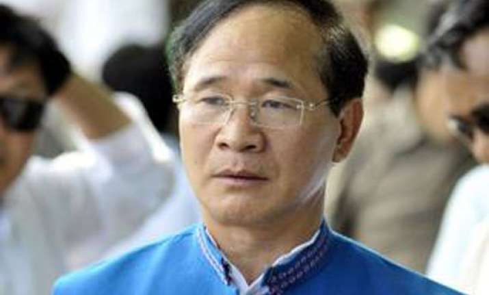 portfolios allocated to three arunachal pradesh ministers