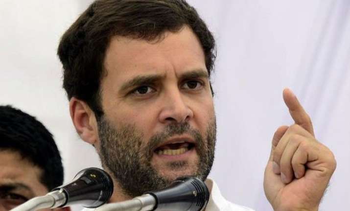 congress rallies opposition on no resignation no discussion