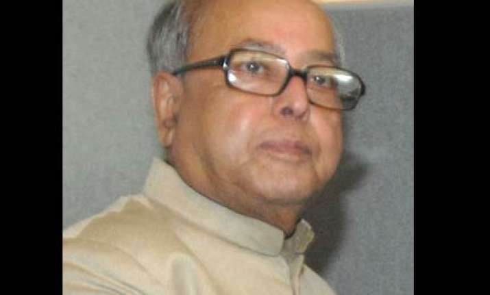 anti maoist operations at lalgarh to continue pranab