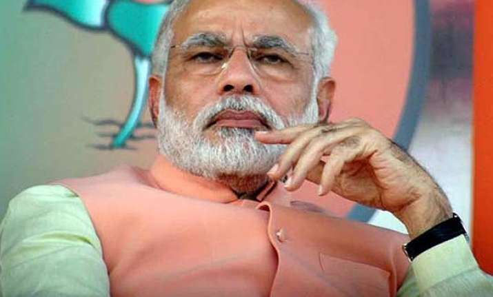 pm modi calls maiden session eve meet of nda parties