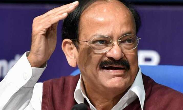 nothing to hide nothing to worry venkaiah naidu on jnu row