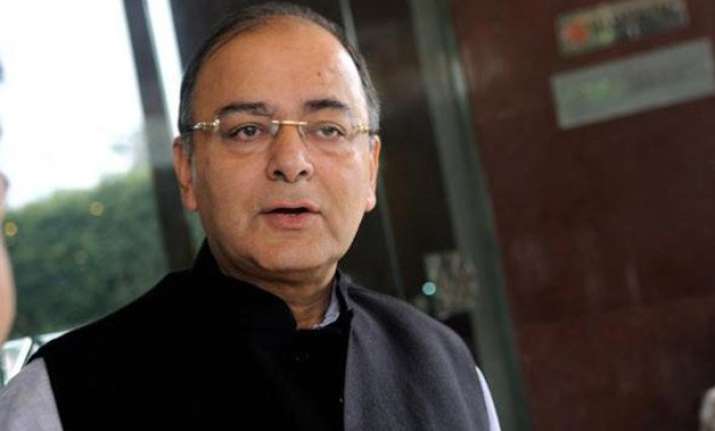 bjp never in favour of fdi in multi brand retail jaitley