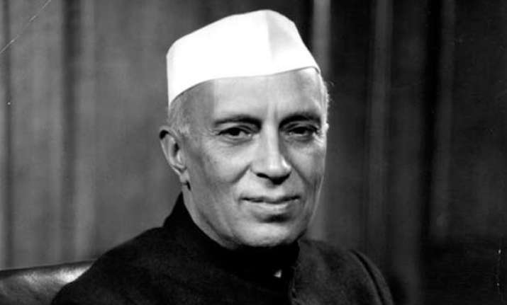 wikipedia pages on nehru family edited from nic ip