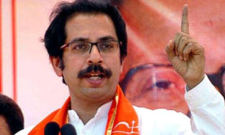 who will clean the garbage coming out of mps mouths sena