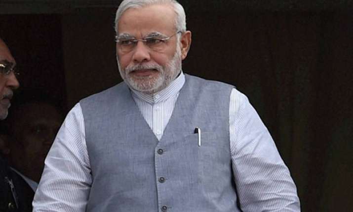 vajpayee redux modi first pm to visit lucknow in 11 years
