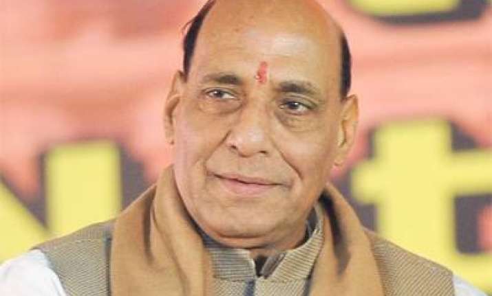 will soon strengthen strategy to check cyber crime rajnath