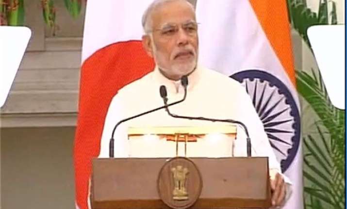 japan to import maruti cars from india pm modi