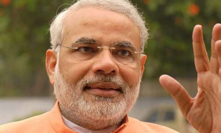pm modi hails rail budget terms it passenger centric