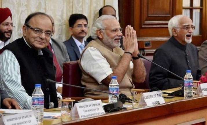 opposition wants discussion on jnu in rajya sabha