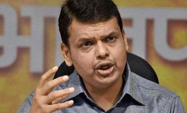 can t let state turn into banana republic cm devendra