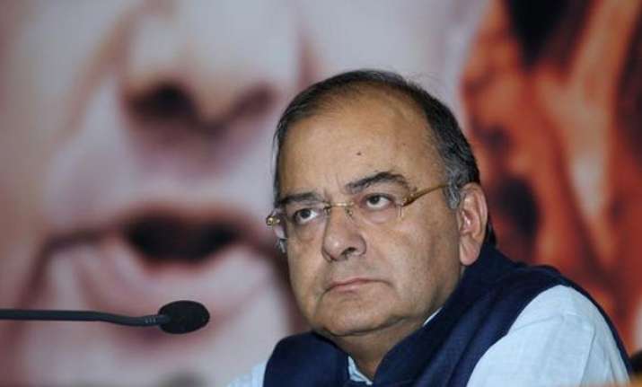opposition may make a political battle of land bill jaitley