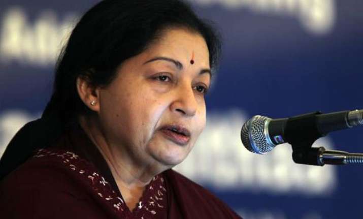 jayalalithaa writes to pm seeks ordinance to allow