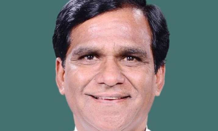 union minister danve resigns