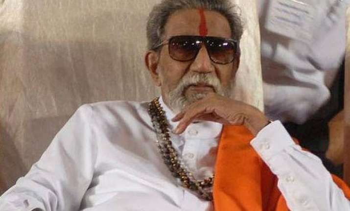bal thackeray created fear of hindus in national interest