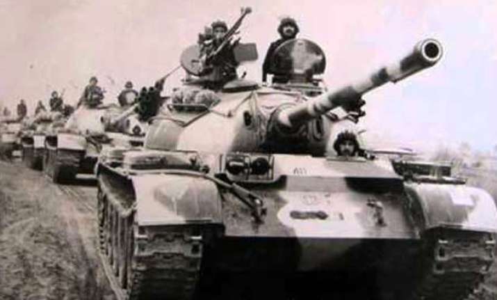 declassified us documents indicate it backed india on